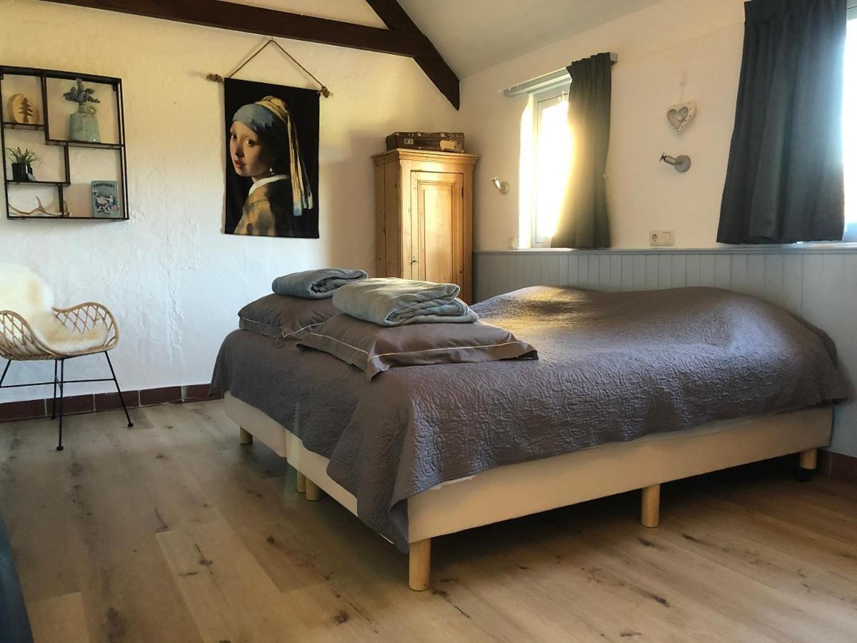 De Heidehoeve Wezep Kültér fotó