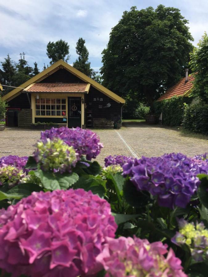 De Heidehoeve Wezep Kültér fotó