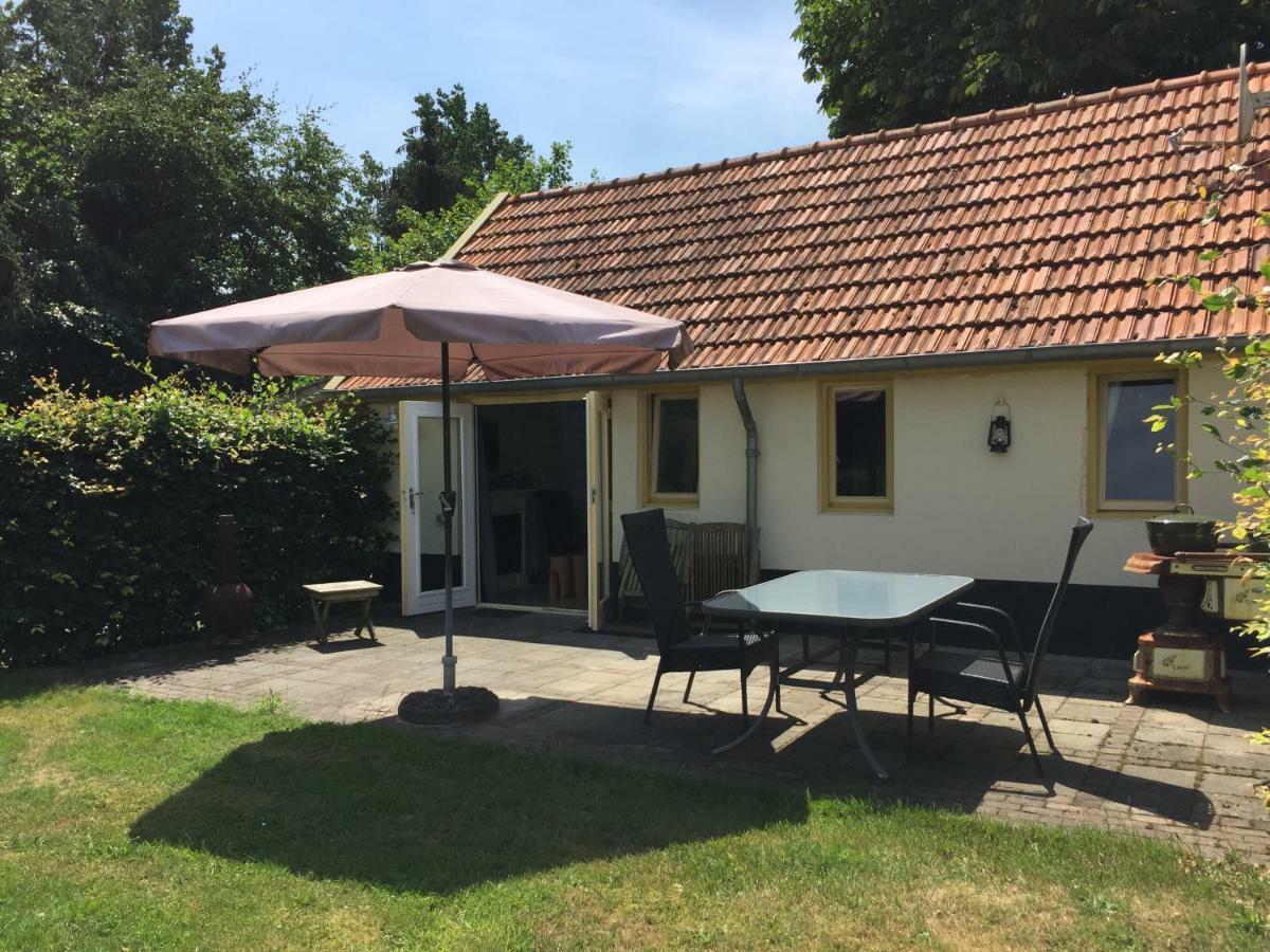 De Heidehoeve Wezep Kültér fotó